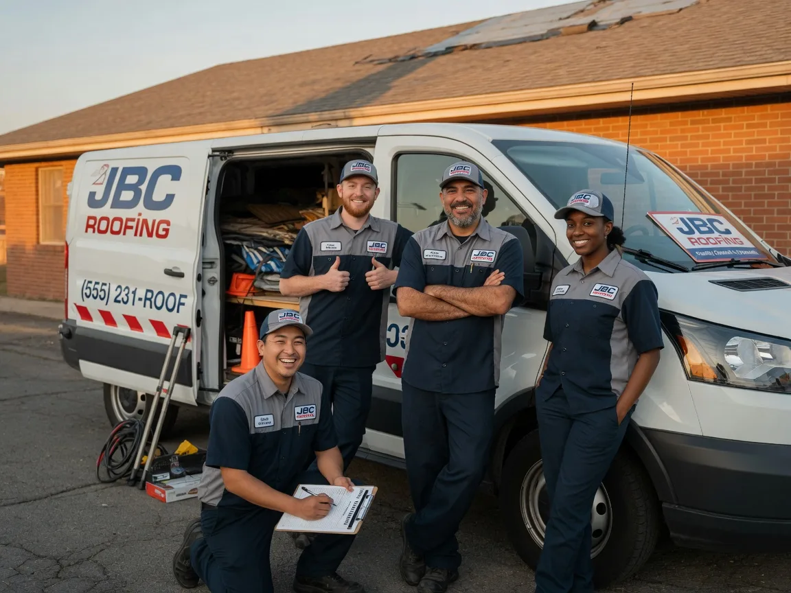 Roof Replacement company in Huntsville, AR