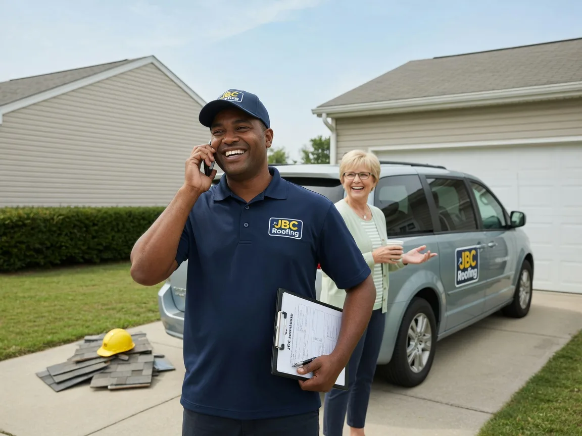 Roof Replacement Huntsville, AR FAQs